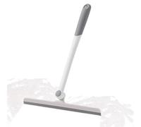 Shower Squeegee For Glass Doors - Silicone Floor Squeegee For Shower | Silicone Squeegees F0r Floor | Showers Squeegees Glass Doors | Window Cleaner Tool F0r Home House Surfaces Water Removal Free