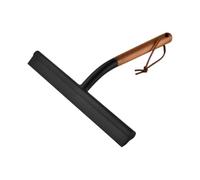 Shower Squeegee, Silicone Scraper, Glass Cleaner, Water Wiper, for Bathroom