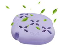 Shower Steamer Holder - Non-Slip Silicone with Suction Cup | Long Lasting Wall Mounted Diffuser Tray | For Adult Women Men Mothers Bathroom Bathtub Car Toilet Laundry Household Decor