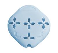 Shower Steamer Holder - Silicone Non-Slip Long Lasting Holder with Suction Cup,B athtub De cor and Accessories | for Women Men Mothers Car Bathtub Household Toilet Laundry Bathrooms