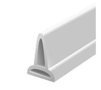 Shower Water Dam - Shower Threshold Barrier, Premium Self-Adhesive Water Stopper, Wet And Dry Separation Kitchen Rinse Threshold, Blocking Strip For Kitchen Sink Countertop Dry And Wet Separation