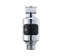 Shower Water Temperature Sensor - Sensore istantaneo per vasca da bagno | Handheld Sprinkler Head Led Digital Display For 1/2-Inch Pipes Household Home Bathroom Kitchen Indoor Outdoor Uses