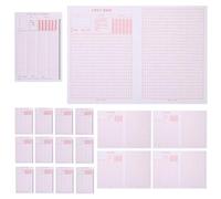 SHOWERORO 100 Pezzi Di Per L'Esame Di Servizio Civile Scheda Di Risposta Per L'Esame Governativo Griglia Di Risposta Per L'Esame Di Ufficio Pubblico Griglia Di