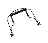 SHOWERORO 10fori Supporto Per Armonica Bocca Con Struttura Inossidabile Supporto Per Armonica Accessorio Per Musicisti Comfort e Stabilità Per Performance Live