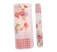 SHOWERORO 1paio Coprimaniglie Per Frigorifero e Elettrodomestici Guanti Protettivi Decorativi Lavabile e Resistente Di Comfort e Stile Cucina