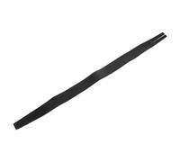 SHOWERORO 1pezzi Cowhide Cymbal Strap Non- Musical Instrument Accessory for Enhanced