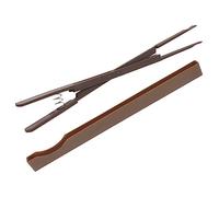 SHOWERORO 1set Clip Mute Per Accordatura Pianoforte Strumento Custodia Design e Facile Usare Per Riparazioni e Del Pianoforte