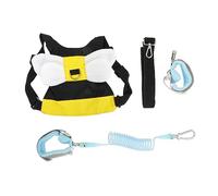 SHOWERORO 1set Imbracature Anticipate Per Ragazzo Ragazza Guinzaglio Spallacci Traspiranti Per Sicurezza Dei Piccoli Movimento Per Passeggiate e Attività All Aperto