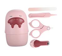 SHOWERORO 1set Manicure Per Kit Unghie Per e Tagliaunghie Sicuri Design Accessori Per La Manicure Dei Per Shower e Nuove Mamme
