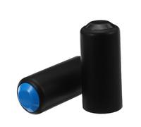 SHOWERORO 2 Pezzi Copribatteria Microfono in Plastica Protettiva Compatibile con Shure Beta Sleeve Leggero e Resistente per Microfoni Wireless Adatto per Performance e Conferenze