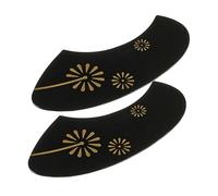 SHOWERORO 2pezzi Battipenna Per Ukulele Professionale Protezione Superficiale Antigraffio Con Panno Per Pulizia e Assorbitore Di Polvere Facile Da Installare Di Accessori Per Musicisti