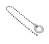 SHOWERORO 2pezzi Cymbal Chain Lega Di Alluminio Per Batteria Estensione Per Effetto Sonoro Prolungato Colore Casual Accessorio Professionale Per Jazz Drum Kit