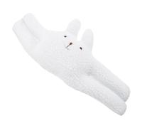 SHOWERORO 2pezzi Stopper Per Porta Forma Di Coniglio Per Ragazzo Ragazza Sicurezza Per Porte Antipinch Design Carino Materiale Resistente e Silenzioso Per Famiglie Con Ragazzo Ragazza