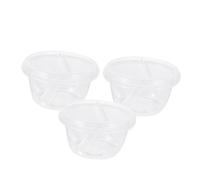SHOWERORO 3 Pz piccola ciotola del tiralatte utensili elettrici scudo per l'allattamento biberon manuali pompa accessorio per tiralatte in silicone strumento tiralatte Gel di silice