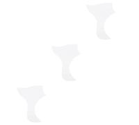 SHOWERORO 3pezzi Battipenna Per Chitarra Acustica Adesivo Protettivo Antigraffio Pet Trasparente Design Elegante e Leggero Compatibile Con Chitarre Da Facile Installazione e Alta Protezione