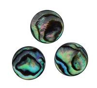 SHOWERORO 3pezzi Pulsanti Per Abalone Per Tromba Ricambio Duraturo e La Fluidità e La Precisione Del