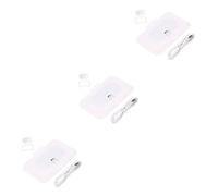 SHOWERORO 3pezzi Usb Wipe Warmer Portatile Per Riscaldatore Di Salviette Umidificate Per Auto e Casa Compatibile Con La Maggior Parte Delle Salviette Design Sicuro e Facile Da Usare