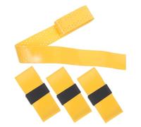 SHOWERORO 4 Pezzi Nastro Impugnatura Per Bacchette Batteria Nastro Antiscivolo Per Bacchette A Percussione Accessori Per Batteria Professionale