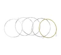 SHOWERORO 5pezzi Per Banjo Cinque Rivestito Accessori Per Facili Sostituire Resistente e