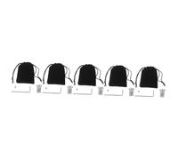 SHOWERORO 5sets Piedini Per Diapason Decorativi Per Meditazione Accessori Per Tuning Fork Facili Da Installare e Resistenti Perfetti Per Amplificare Frequenze e Durante La Pratica Meditativa