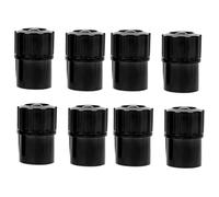 SHOWERORO 8pezzi Per Saxofono Accessorio e Resistente Facile Installare Riparazione Per Musicisti Include Per Sax