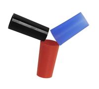 SHOWERORO Accessori Per Sassofono Manicotto in Silicone Per Collo Curvo Professionale Ricambio Pratico E Riutilizzabile Per Sassofono
