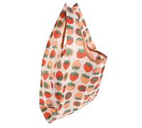 SHOWERORO Borsa Porta Pranzo Pieghevole in Nylon Struttura Robusta e Isolamento Termico, Borsa Lunch Box Portatile e Resistente per Ufficio e Pranzo fuori Casa