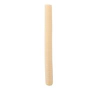 SHOWERORO Budelli di Collagene Naturali Beige per Salsicce Fatte in Casa, Involucro Commestibile per Preparazione Snack di Carne, Riempimento Manuale e Macchina, 14 Metri