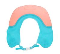 SHOWERORO Cappello Per Visiera Shampoo Cartoon Protezione Per Orecchie e Accessorio Per Lavaggi e Tagli