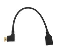 SHOWERORO Cavo Di Prolunga Maschio-femmina Per Displayport Prolunga Per Pc e Monitor Connessione Stabile e Affidabile Compatibile Dispositivi Vari