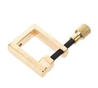 SHOWERORO Clip Per Coda Di Violino Strumento Professionale Per Riparazione Violino Morsetto Fissaggio Utile Accessorio Dispositivo Pelli Liuteria