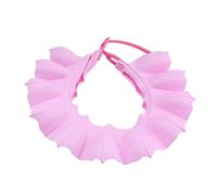 SHOWERORO Cuffia Da Doccia Per Ragazzo Ragazza Colla Per Proteggere Occhi e Orecchie Materiale Tpe Flessibile e Sicuro Adatto Per Bambina e Ragazzo Facile Da Indossare e Togliere Per Bagnett