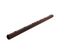 SHOWERORO Flauto in Chiave Di Fa Piccolo Strumento Musicale Tradizionale Cinese Flauto Di Bambù Per Principianti Strumento Fiato Di Bambù Robusto