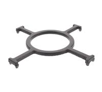 SHOWERORO Griglia Per Fornelli A Gas Cucina Anello Wok in Metallo Resistente Staffa Antiscivolo Per Uso Domestico Supporto Per Fornelli A Gas