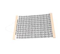 SHOWERORO Guitar Chord Practice Chart Poster Didattico Per Principianti Guida Visiva Agli Accordi Per Chitarra e Ukulele Arte Murale Per Stanze Musicali