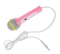 SHOWERORO Microfono Amplificato Portatile per Canto e Educazione Precoce per Eventi e Ruolo