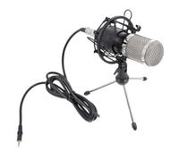 SHOWERORO Microfono Condensatore Durevole e Versatile Per Uso Domestico e Conferenze e Accuratezza Nella Cattura Della Voce