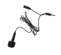 SHOWERORO Microfono Mini Portatile Per Telefoni Cellulari Tablet Laptop Mini Microfoni Multifunzione Piccolo Microfono Di Registrazione Compatibile Smartphone E Dispositivi Elettronici