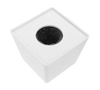 SHOWERORO Microfono Per Tavolo Bandiera Portatile E Scatola Logo Accessorio Per Interviste Discorsi E Registrazioni