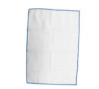 SHOWERORO Panno Per La Pulizia Del Flauto in Cotone Garza, Strumento Per Manutenzione Interna Di Sassofono e Clarinetto, Assorbente e Morbido Per Protezione Senza Graffi, Uso Per Strumenti a Fiato