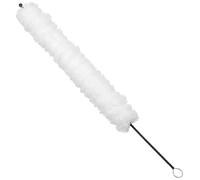 SHOWERORO Pennello Per Flauto Spazzolino Per La Pulizia Del Flauto Spazzola Per Pulire La Paglia Spazzola Più Pulita Kit Di Manutenzione Del Flauto Kit Pulizia Flauto Strumento Flauto Bianca