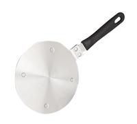 SHOWERORO Piastra Diffusore Calore Inossidabile Per Cucine Induzione Adattatore Per Riscaldamento Veloce e Uniforme Facil Usare Pulire