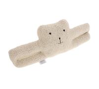 SHOWERORO Protezione Da Parete Per Porta Antischiacciamento Clip Fermaporta Sicurezza Bambini Ornamento Fermaporta Moderno Fibra Poliestere Robusto Installazione Senza Attrezzi