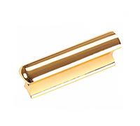 SHOWERORO Rb Barra Di Scorrimento Acciaio Inossidabile Per Chitarra Hawaii Colore Strumento Per Elettrica Design Ergonomico Per Controllo Superiore e Sostenibilità Del Suono