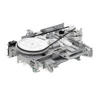 SHOWERORO Registratore Cassette Meccanismo Di Movimento Per Registratore Portatile Facile Da Installare Struttura Resistente e Aggiornamento Per Amanti Della Musica e Registrazione