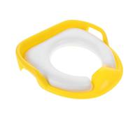 SHOWERORO Riduttore Wc Per Ragazzo Ragazza Ragazza in Pp Sedile Morbido Antiscivolo Con Maniglie Adattatore Vasino Per Piccoli Facile Da Pulire e Usare Per Casa e Prescuola