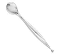 SHOWERORO Rullo Superficie in Inossidabile Professionale Crema Occhi Acciaio le Accessoriper Liscia, Accessorio per Massaggio Occhi Riduce Rughe, per Viaggi D'affari