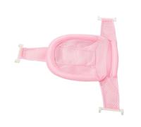 SHOWERORO Sdraietta Antiscivolo Per Mesh Traspirante Per Rosa Accessorio Comfort Per Bagnetto Del