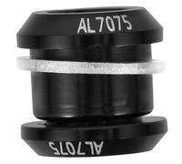 SHOWERORO Set Di Viti Per Ferramenta Per Batteria Viti Per Batteria Jazz Accessori Per Rullante Lega Di Alluminio