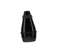 SHOWERORO Sordina Per Tromba in Plastica Leggera Misura Circa 13,5 * 7 * 7 Cm Silenzia Gli Squilli Durante Gli Esercizi Facile Da Indossare E Togliere